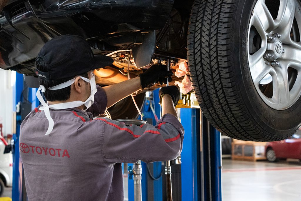 TM Eldorado, a la cabeza de los concesionarios Toyota de la Argentina