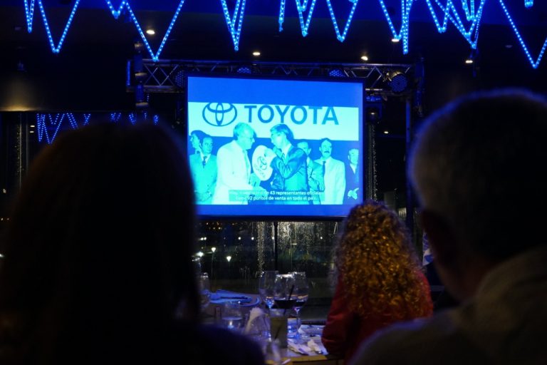 TM celebró su vínculo con la terminal más exitosa del país