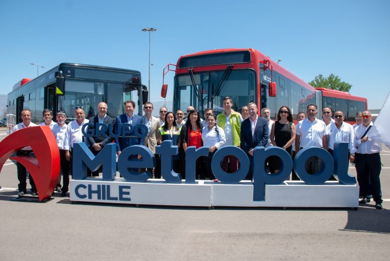 Ya es oficial: Metropol es una compañía internacional