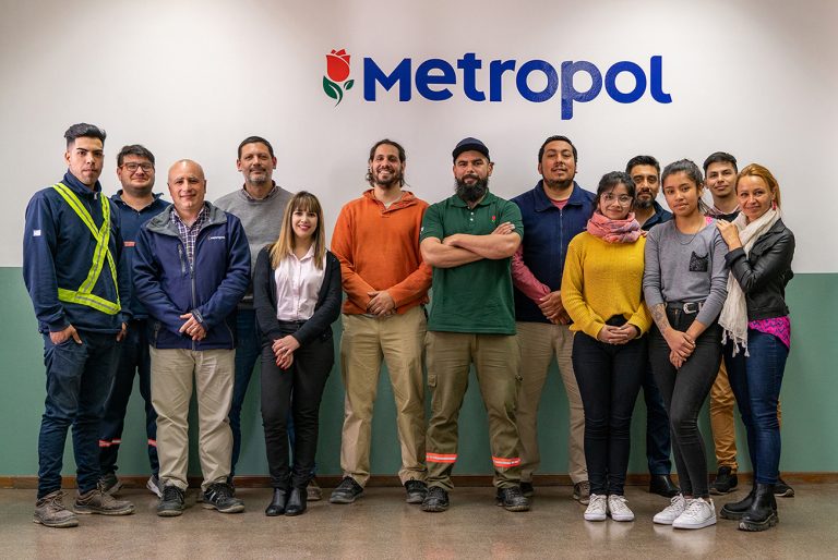 Metropol y una gran misión: crear empleo joven