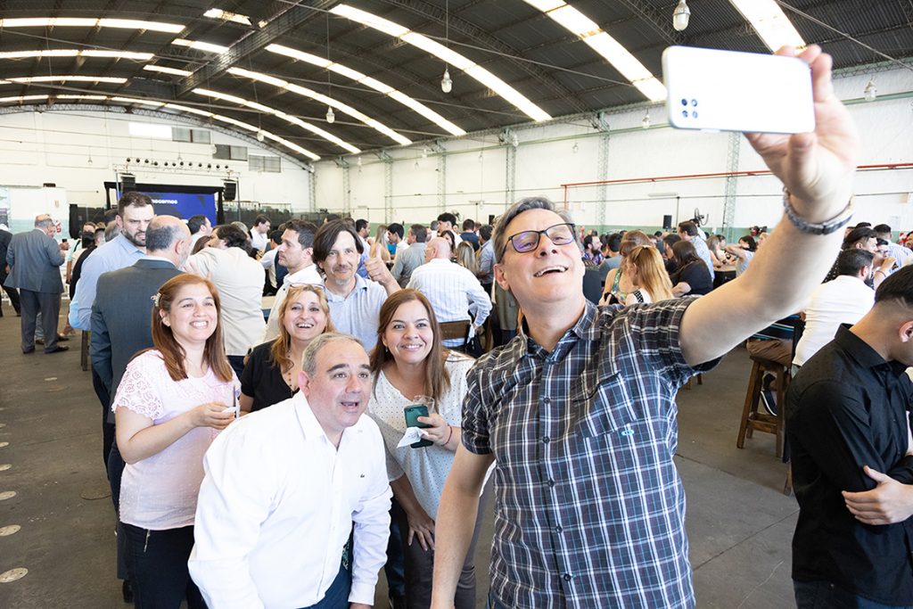 «Reconocernos»: así cerró el año Grupo Metropol