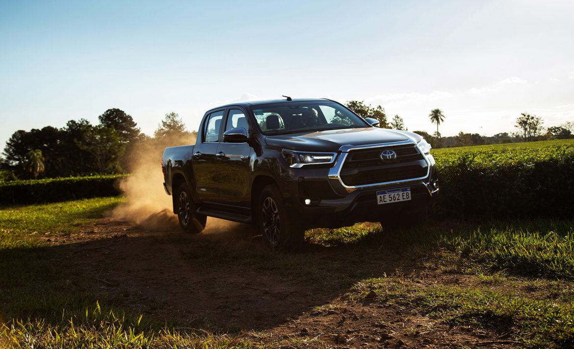 El desafío de estar a la altura de Toyota